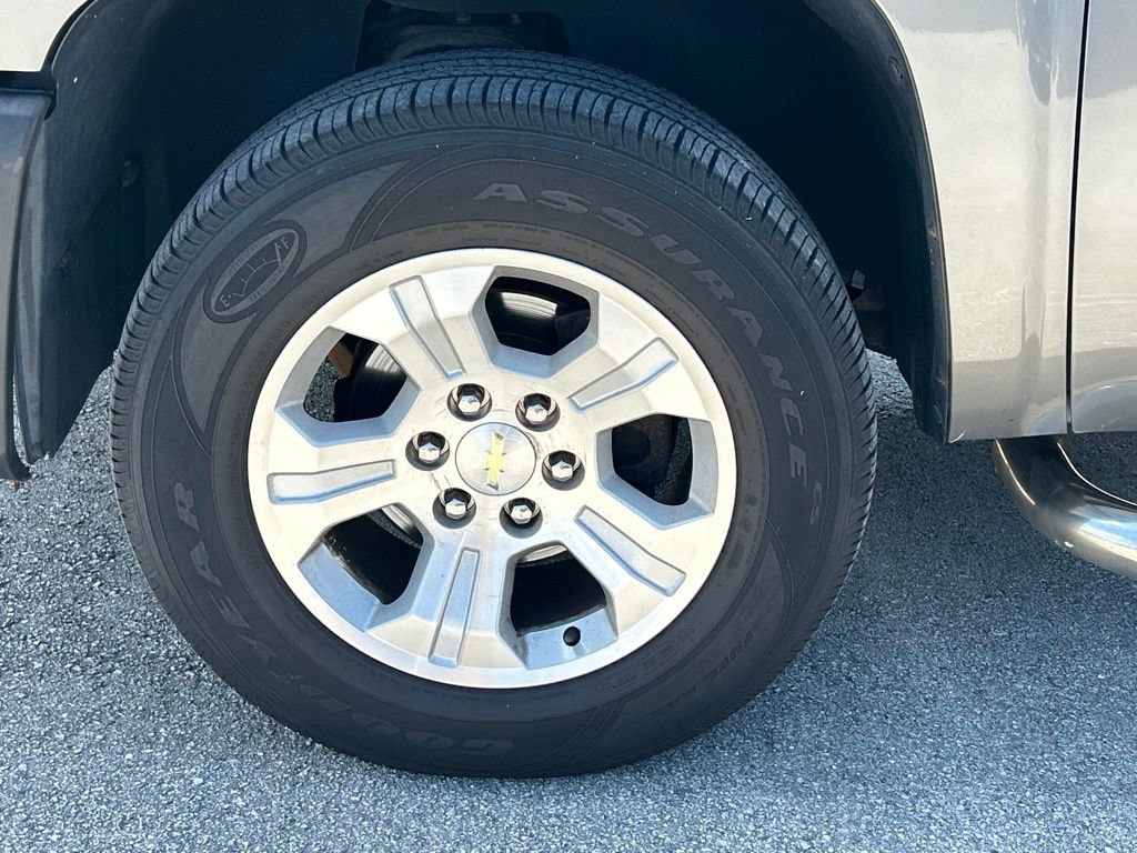 Used 2013 Chevrolet Silverado 1500 W/T RWD image 24