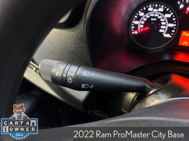 Used 2022 RAM ProMaster City Wagon image 36