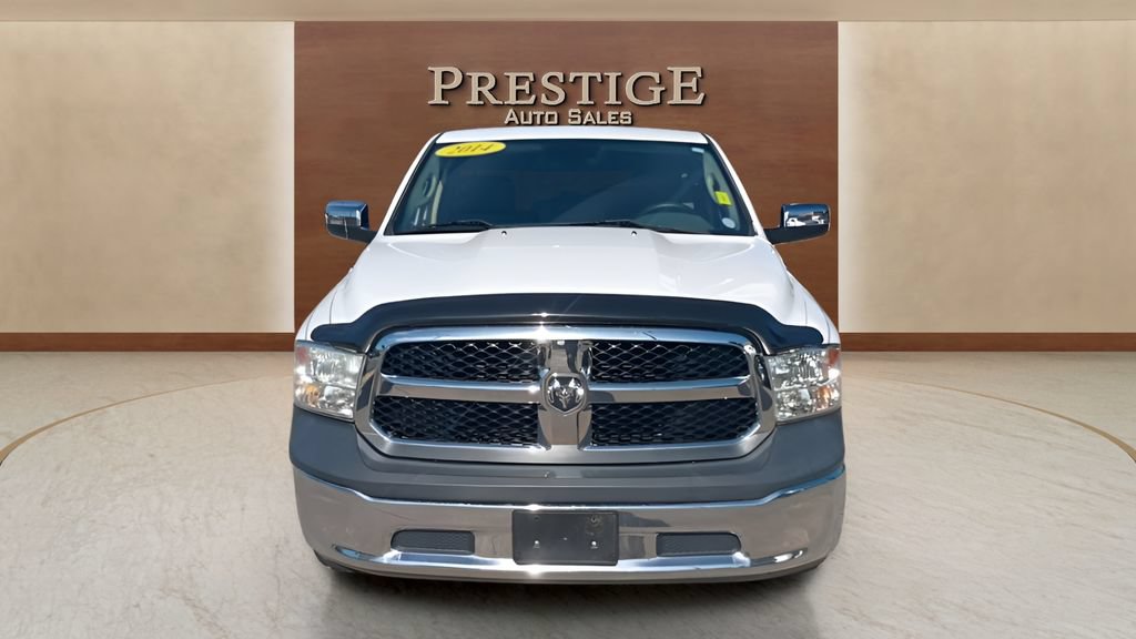 Used 2014 RAM 1500 Tradesman w/ Power & Remote Entry Group RWD image 24