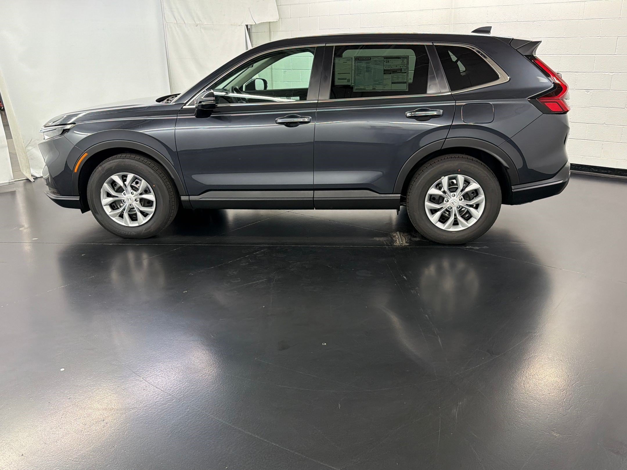 Certified 2026 Honda CR-V LX image 2