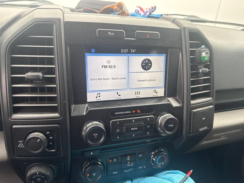 Used 2017 Ford F150 XL w/ Equipment Group 101A Mid AWD/4WD image 15