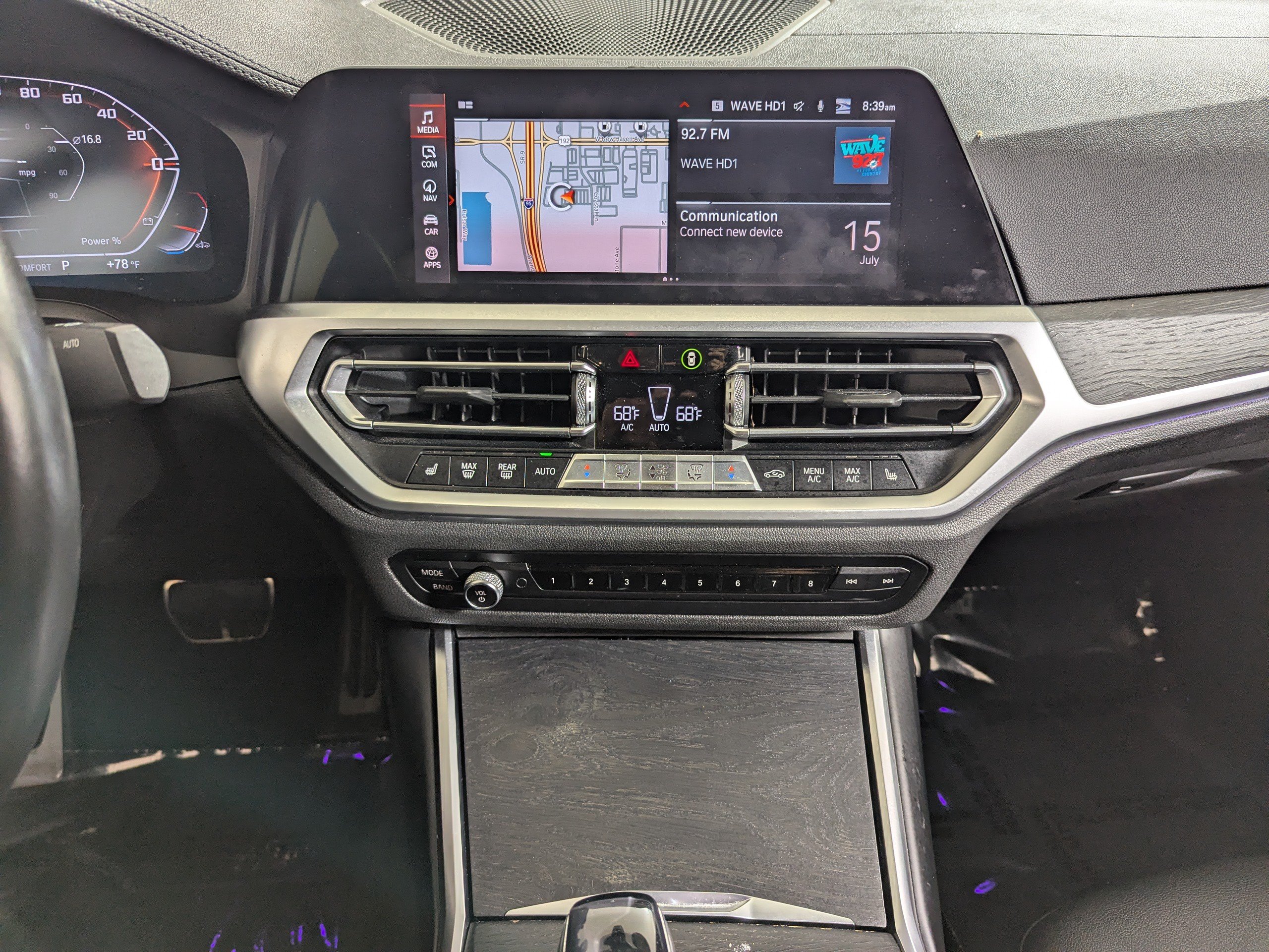 Used 2021 BMW M340i w/ Premium Package RWD image 19