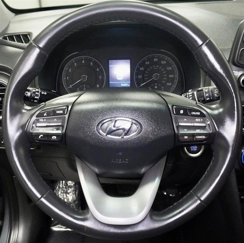Used 2019 Hyundai Kona SEL AWD/4WD image 12