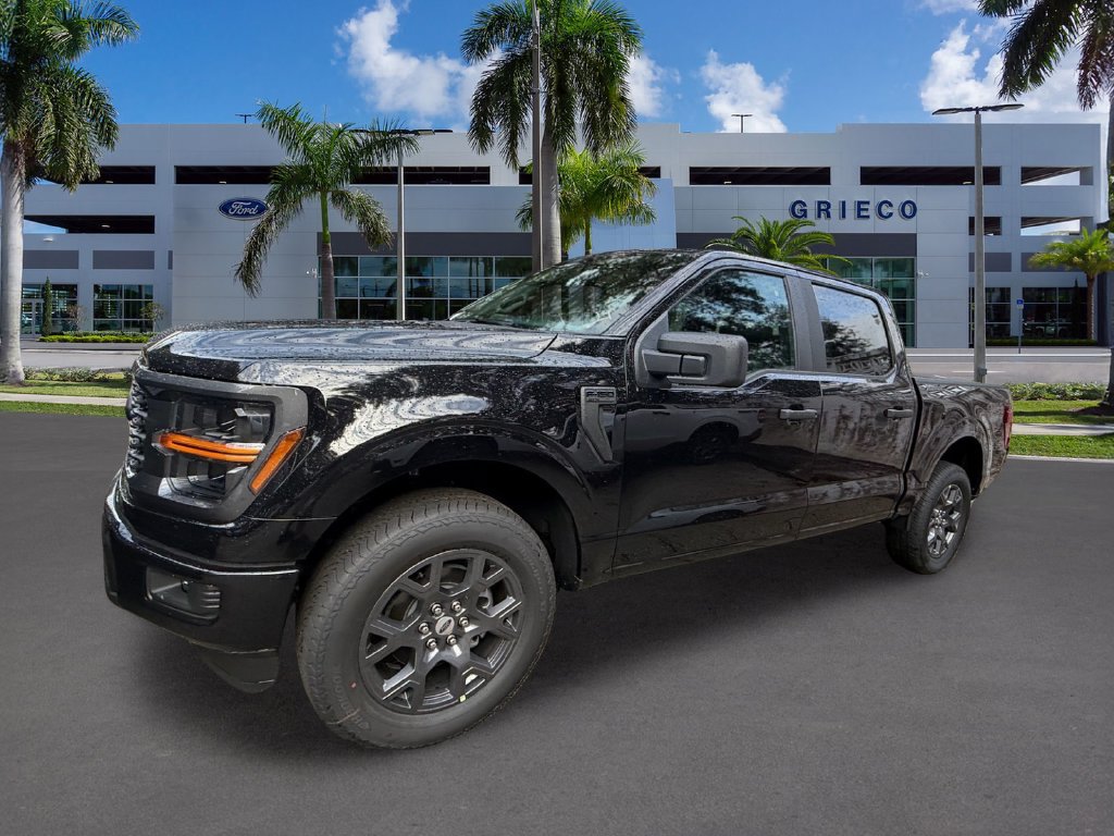 New 2026 Ford F150 STX w/ Equipment Group 200A AWD/4WD image 2