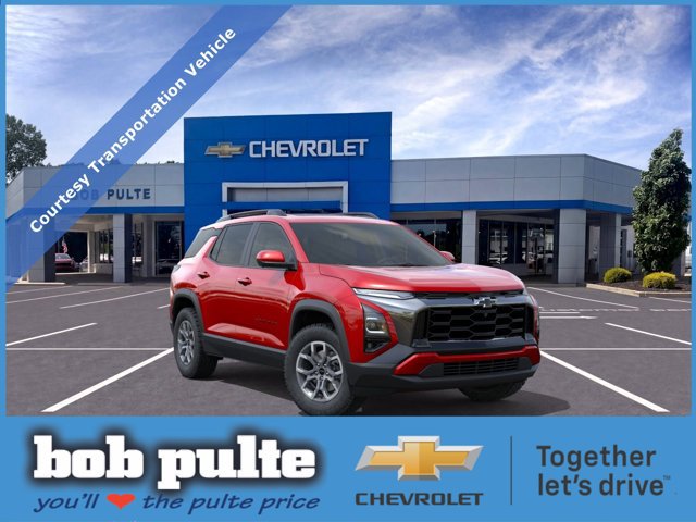 New 2026 Chevrolet Equinox ACTIV w/ Convenience Package III
