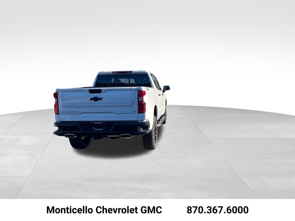 New 2026 Chevrolet Silverado 1500 LT Trail Boss w/ Convenience Package II image 4