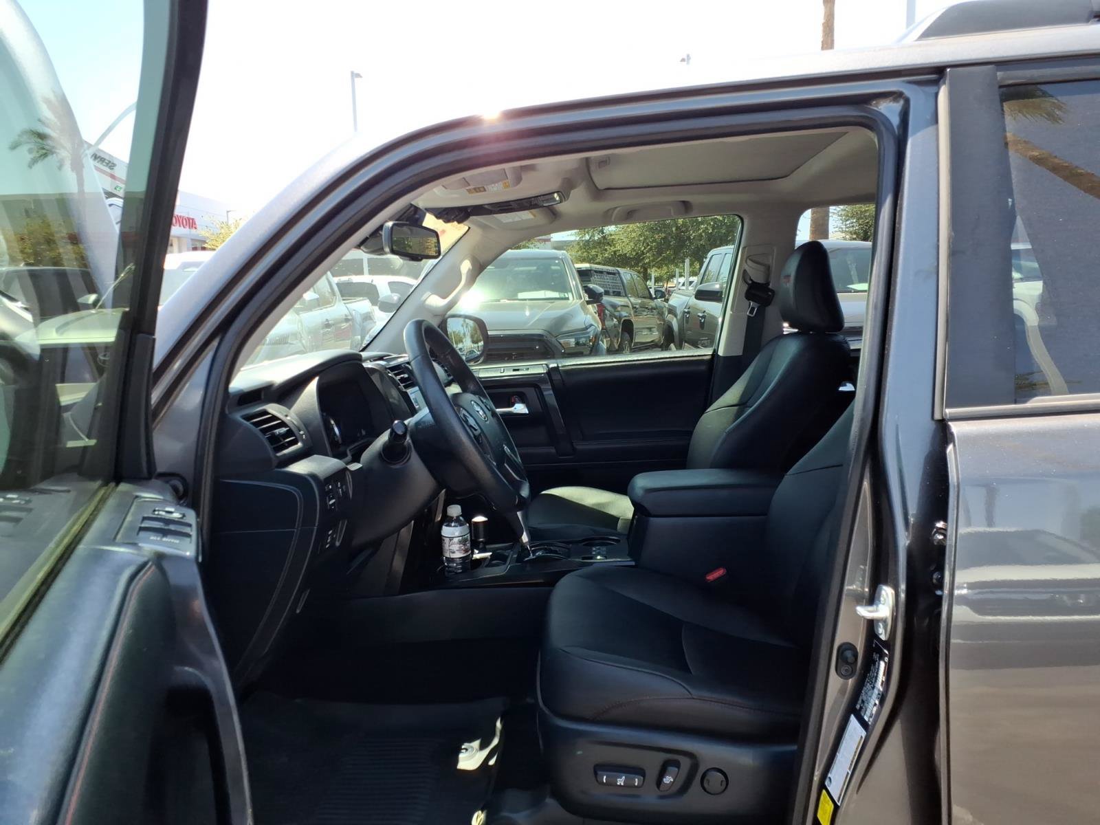 Certified 2023 Toyota 4Runner TRD Off-Road Premium w/ Off Road Premium Plus Package AWD/4WD image 15
