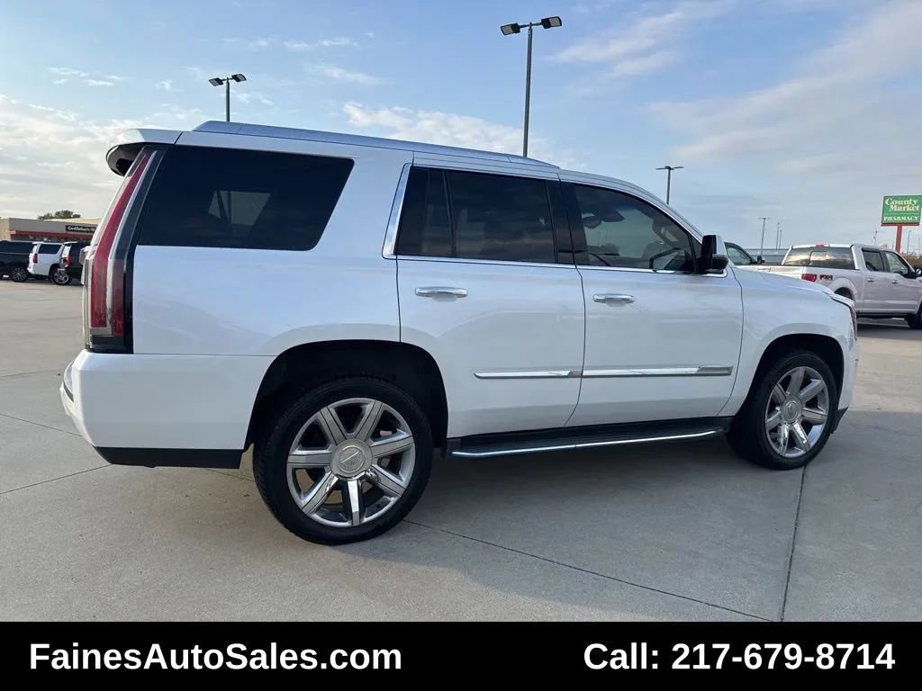 Used 2016 Cadillac Escalade Luxury image 20