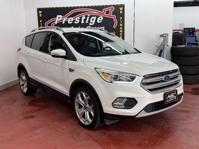 Used 2019 Ford Escape Titanium image 5