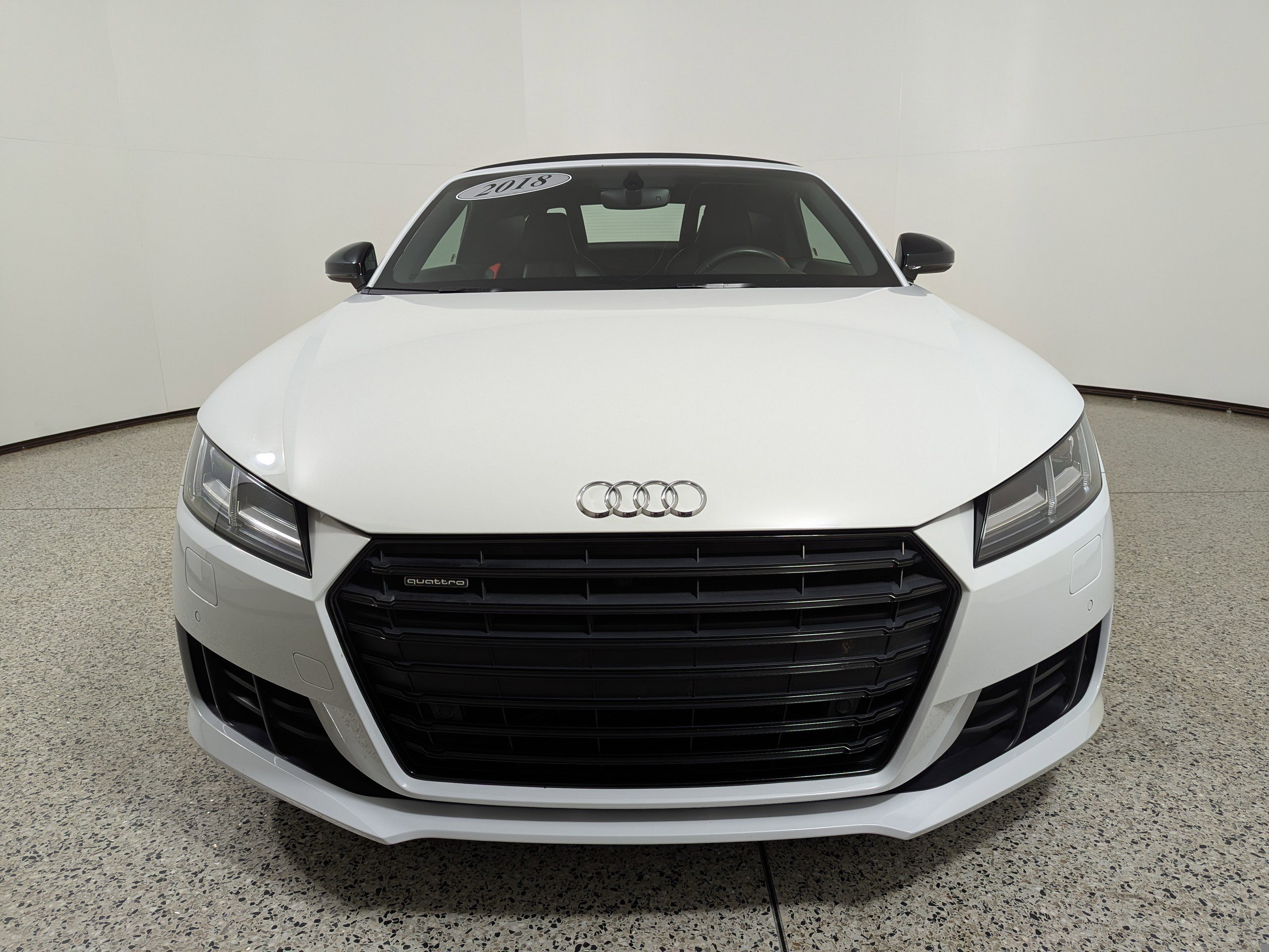 Used 2018 Audi TT 2.0T image 2