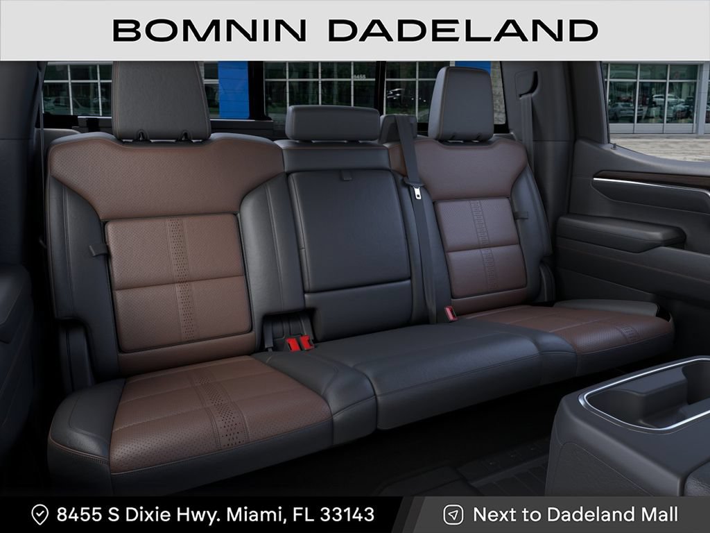 New 2026 Chevrolet Silverado 1500 High Country AWD/4WD image 18
