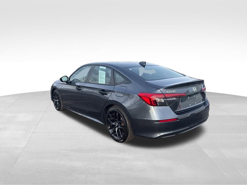 Certified 2023 Honda Civic Sport image 7