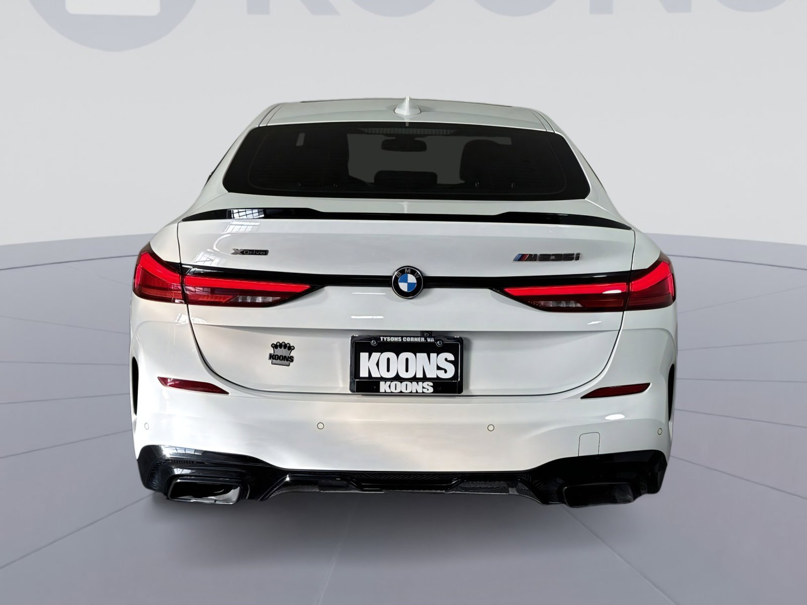 Used 2021 BMW M235i xDrive Gran Coupe w/ Premium Package image 5