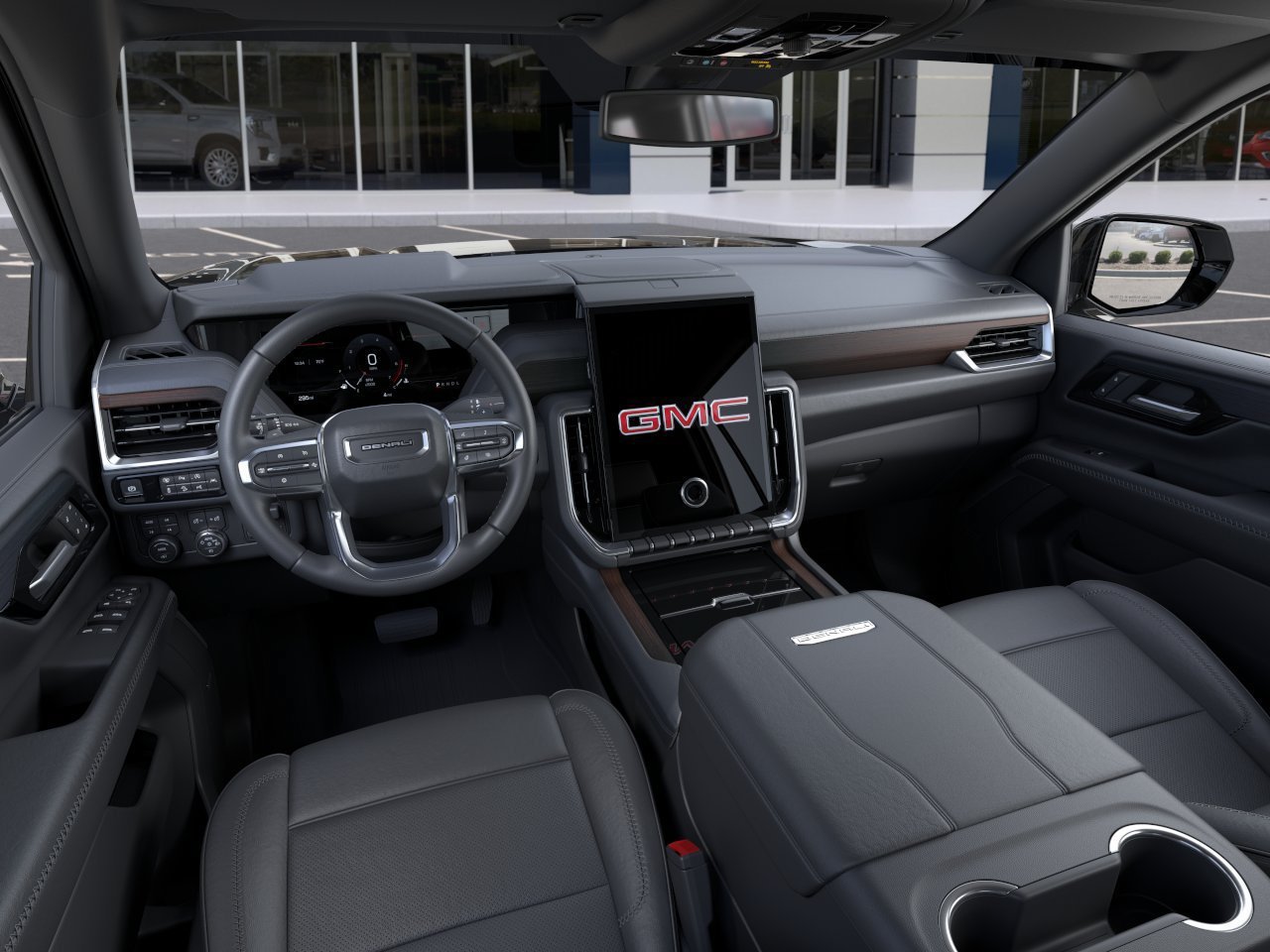 New 2026 GMC Yukon Denali AWD/4WD image 15