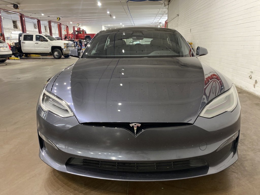 Used 2021 Tesla Model S Plaid image 8