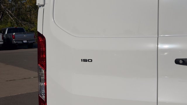 New 2027 Ford Transit 150 Low Roof w/ Load Area Protection Package RWD image 8
