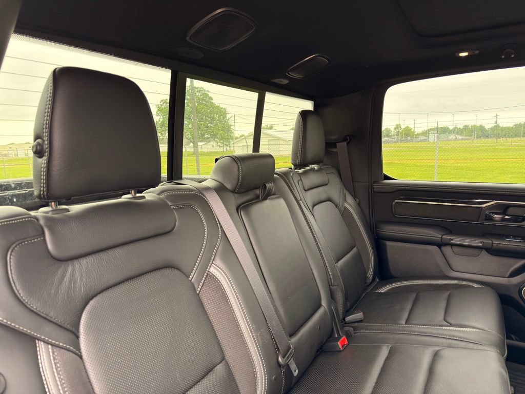 Used 2021 RAM 1500 TRX w/ TRX Level 1 Equipment Group AWD/4WD image 34