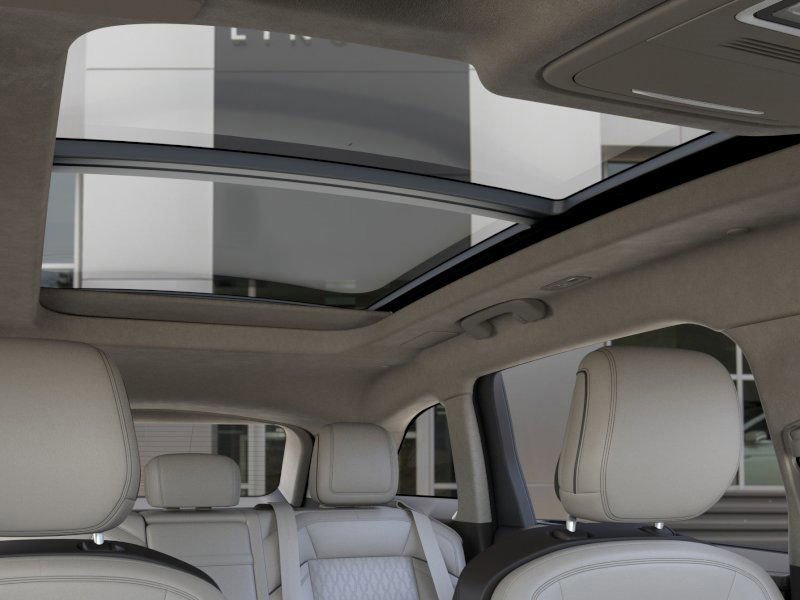 New 2025 Lincoln Nautilus Black Label w/ Jet Appearance Package image 22