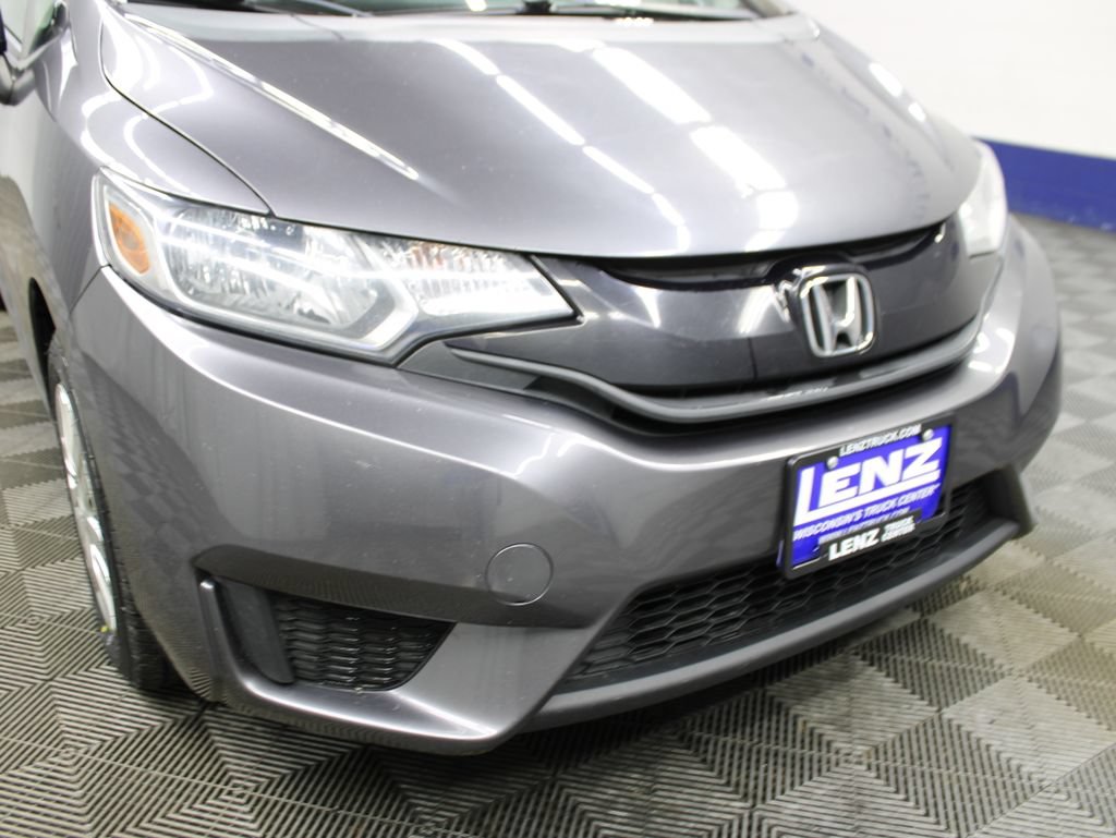 Used 2015 Honda Fit LX image 36