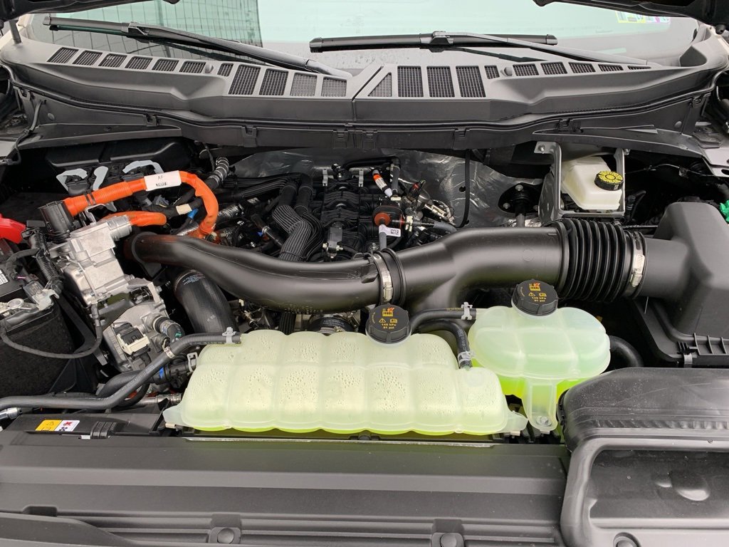 New 2025 Ford F150 XLT w/ Equipment Group 302A MID image 67