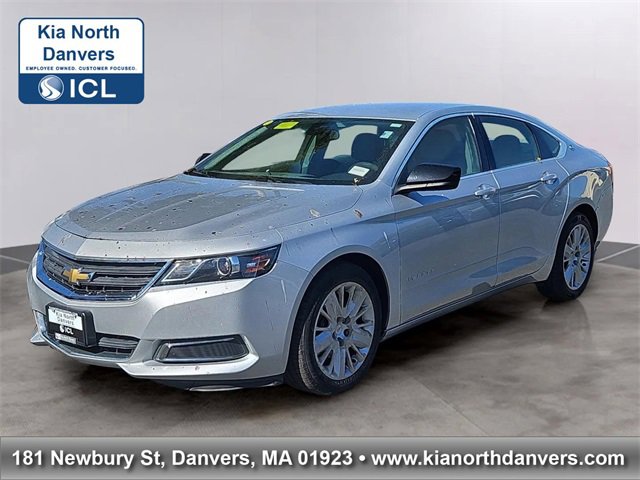 Used 2016 Chevrolet Impala LS image 1