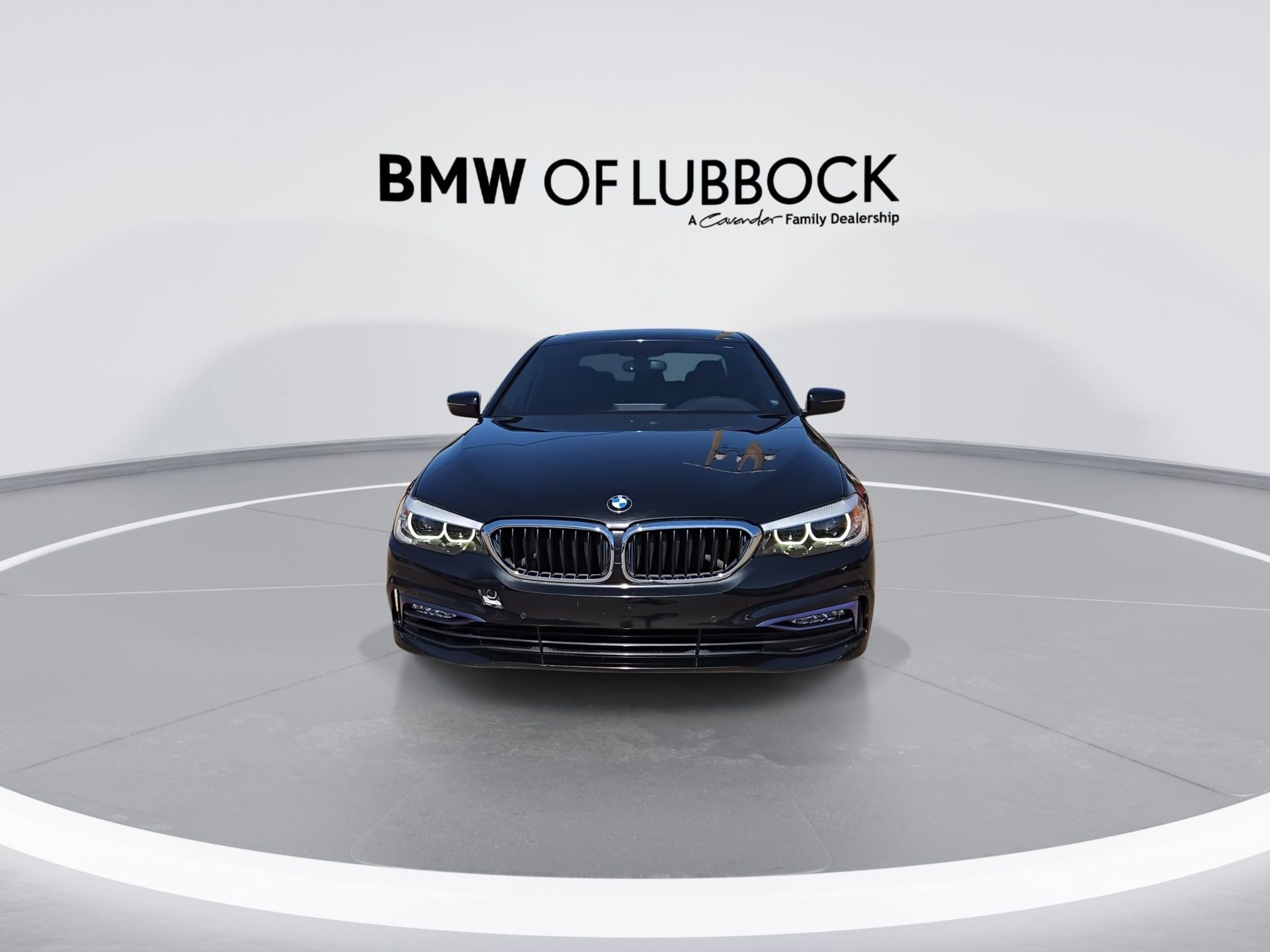 Used 2018 BMW 530e RWD image 3