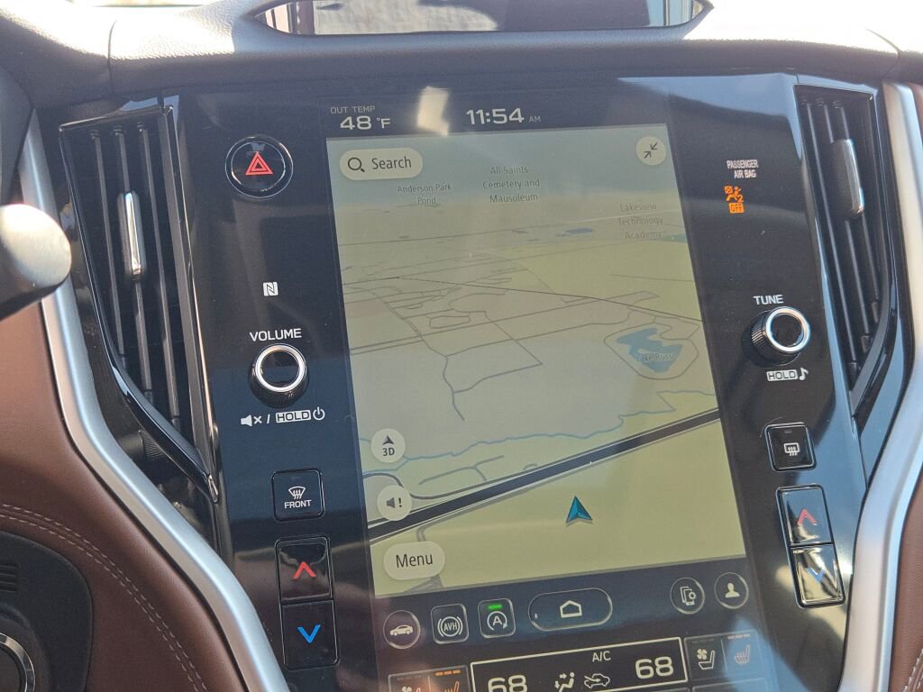 Certified 2025 Subaru Legacy Touring XT image 25