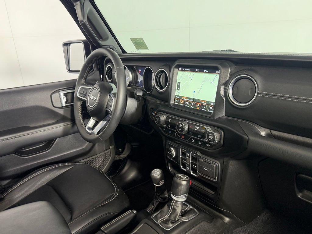 Certified 2023 Jeep Wrangler Unlimited Sahara w/ Safety Group AWD/4WD image 31