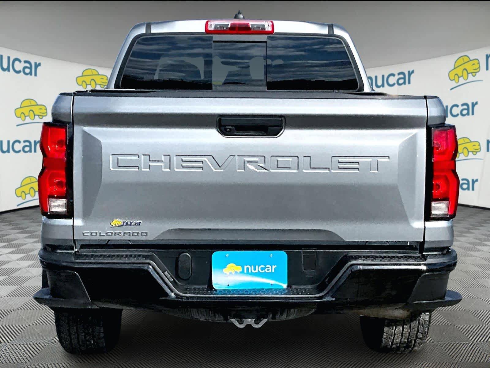 Used 2024 Chevrolet Colorado Z71 image 5