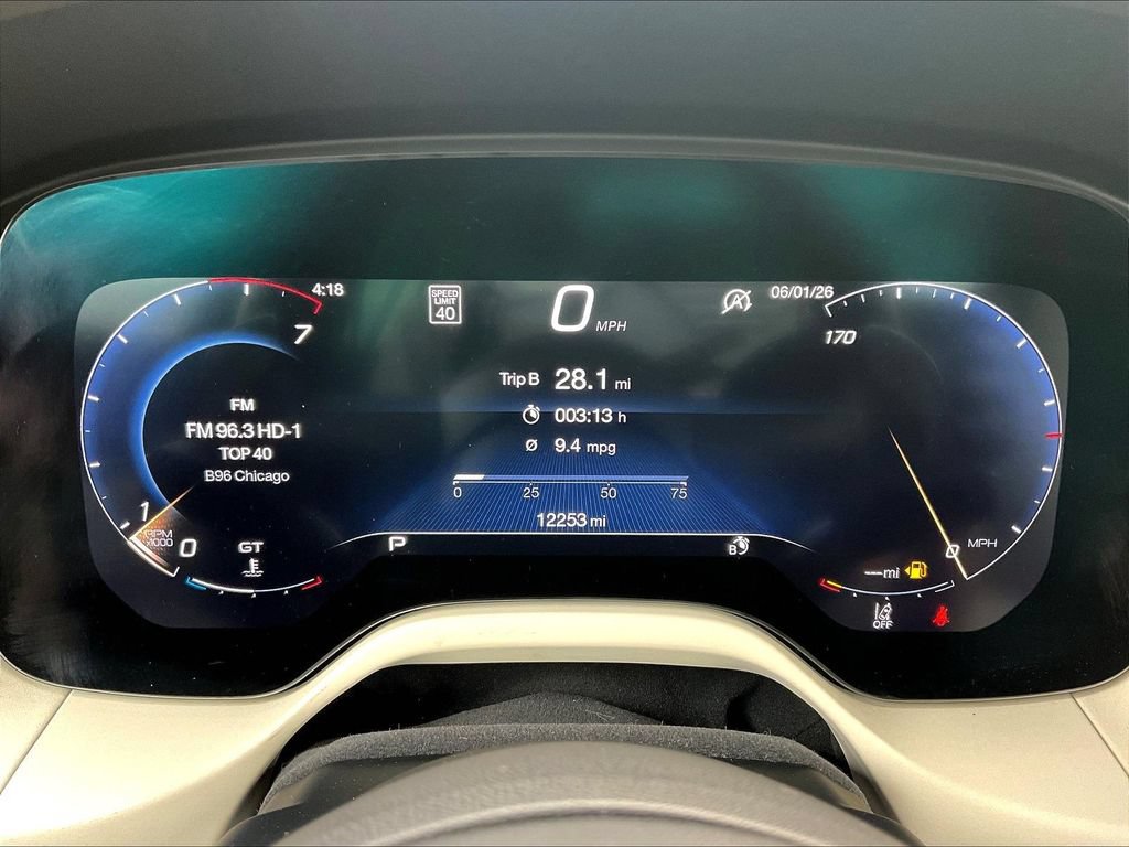 Used 2023 Maserati Grecale Modena AWD/4WD image 13
