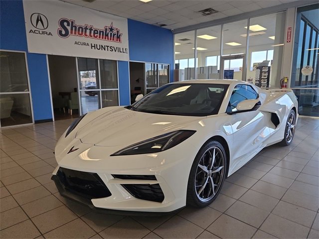 Used 2023 Chevrolet Corvette Stingray Convertible w/ Z51 Performance Package