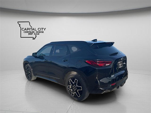 Used 2023 Chevrolet Blazer RS w/ Driver Confidence II Package image 5