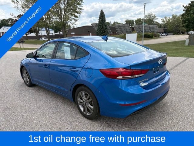 Used 2018 Hyundai Elantra SEL FWD image 4