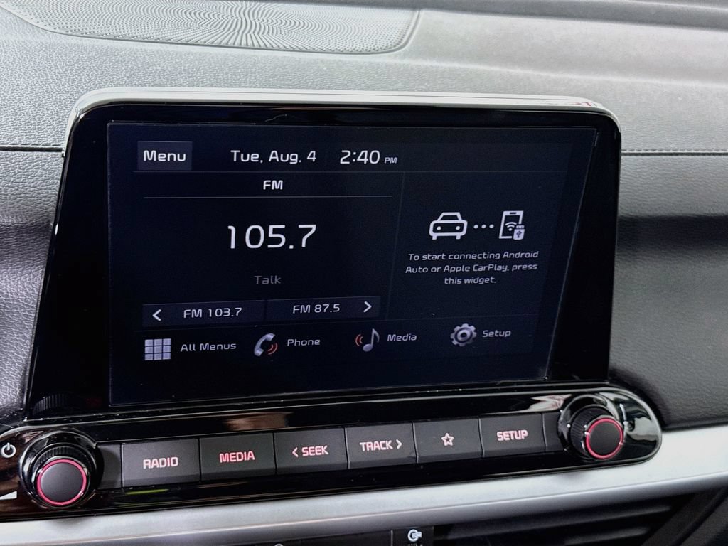 Certified 2024 Kia Forte LXS w/ LXS Technology Package FWD image 7
