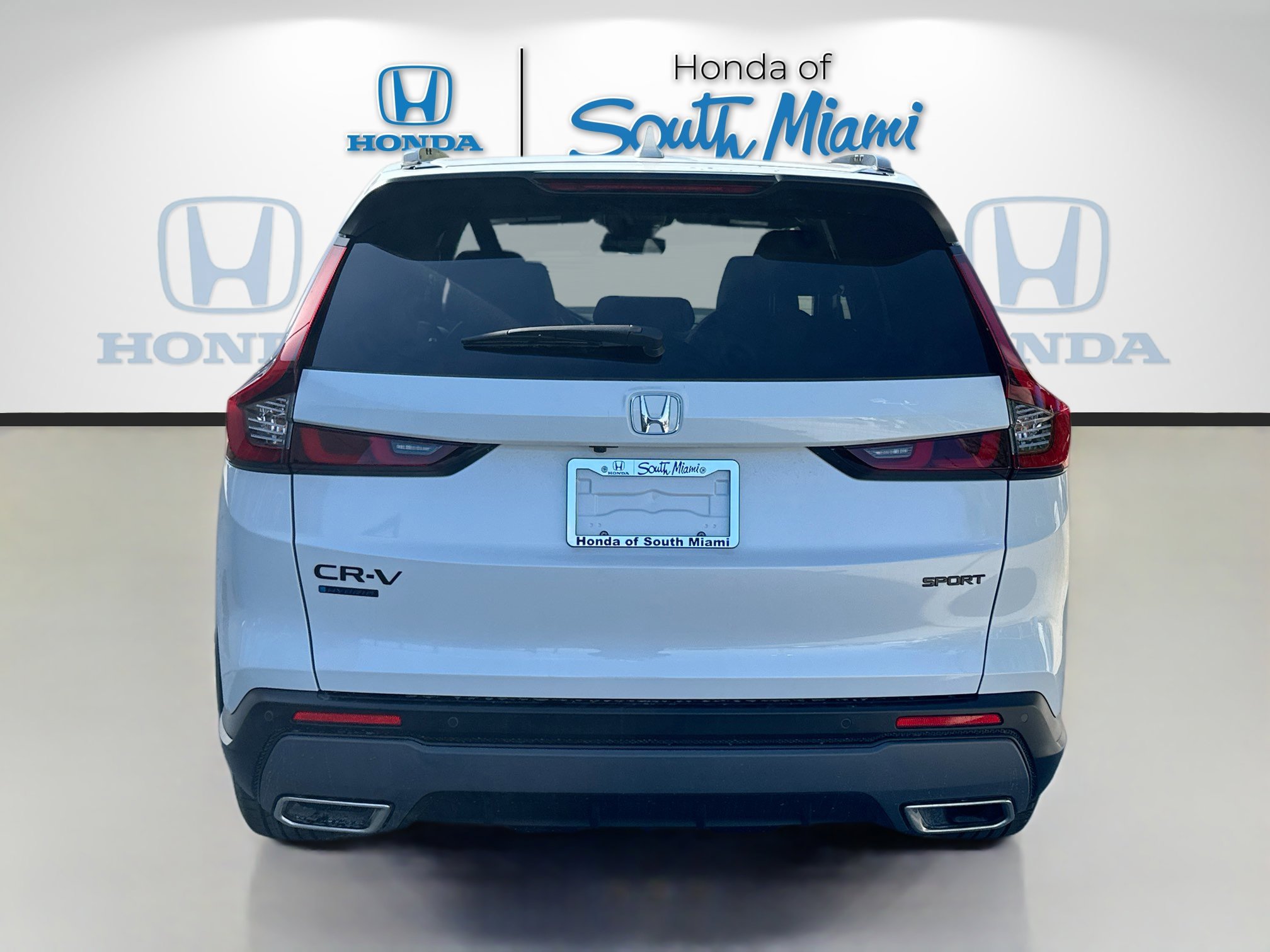 New 2026 Honda CR-V Sport-L image 6