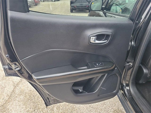 Used 2018 Jeep Compass Limited w/ Navigation Group image 15