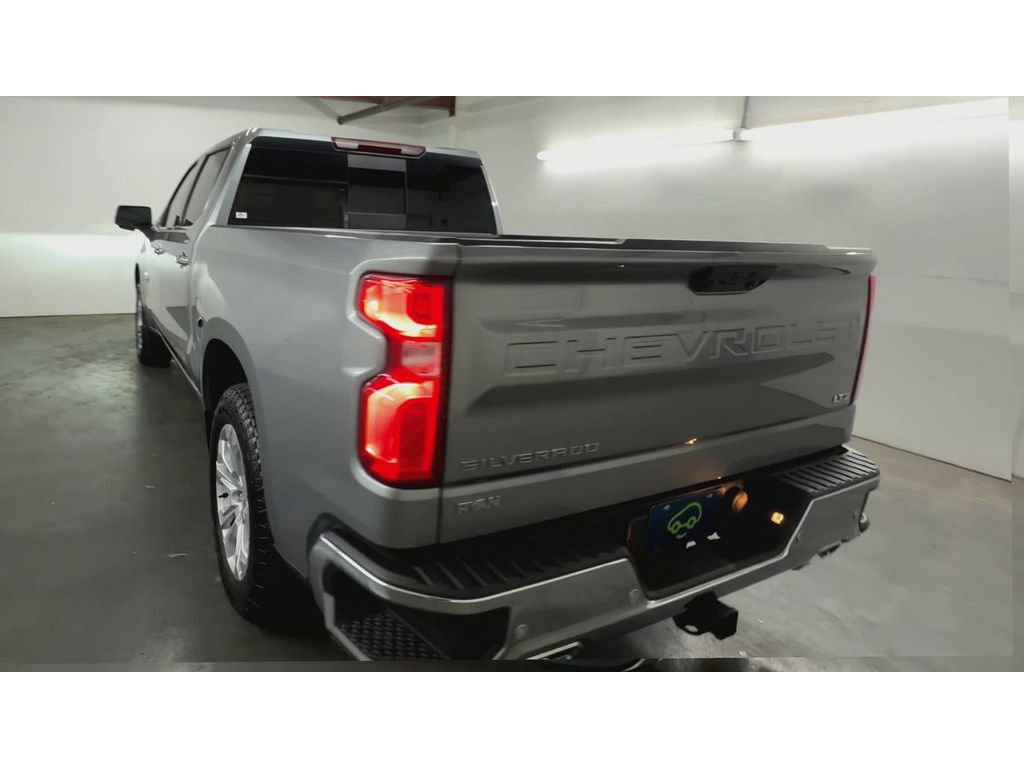 Used 2025 Chevrolet Silverado 1500 LTZ w/ LTZ Premium Texas Edition image 7