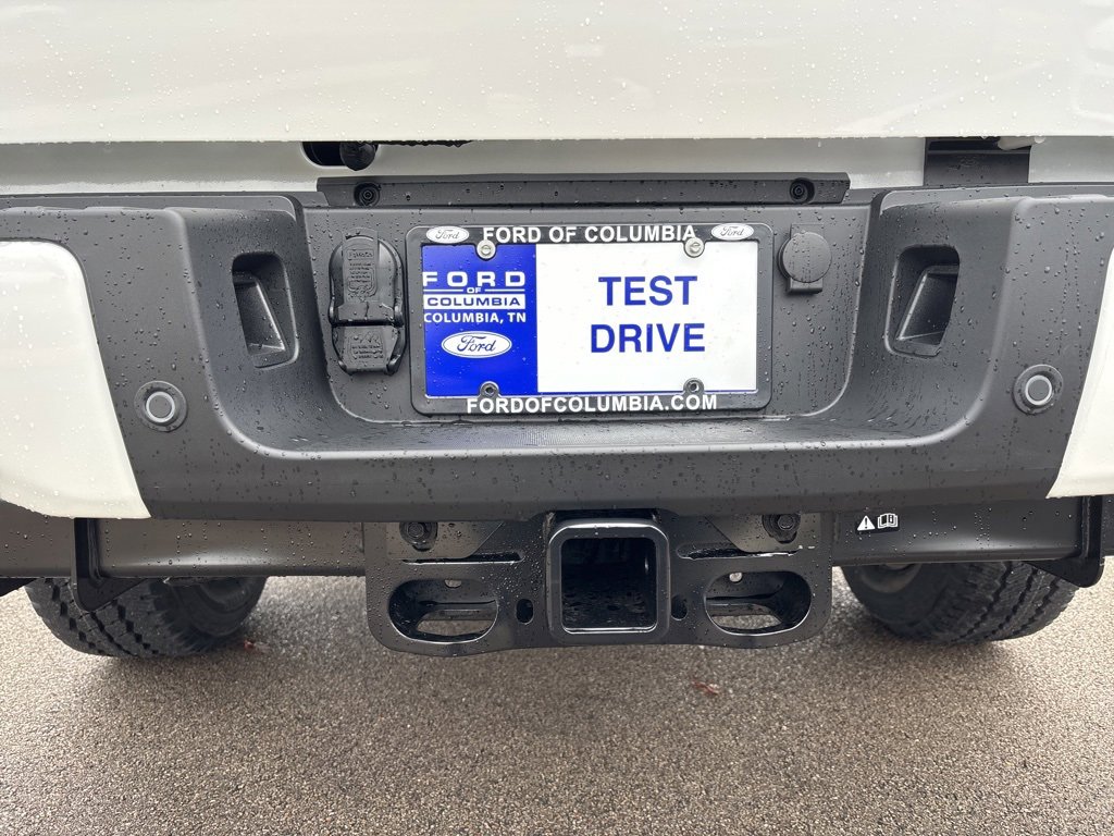 New 2026 Ford F250 Platinum image 10