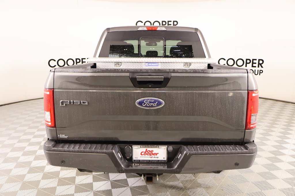 Used 2016 Ford F150 XLT w/ Equipment Group 302A Luxury image 21