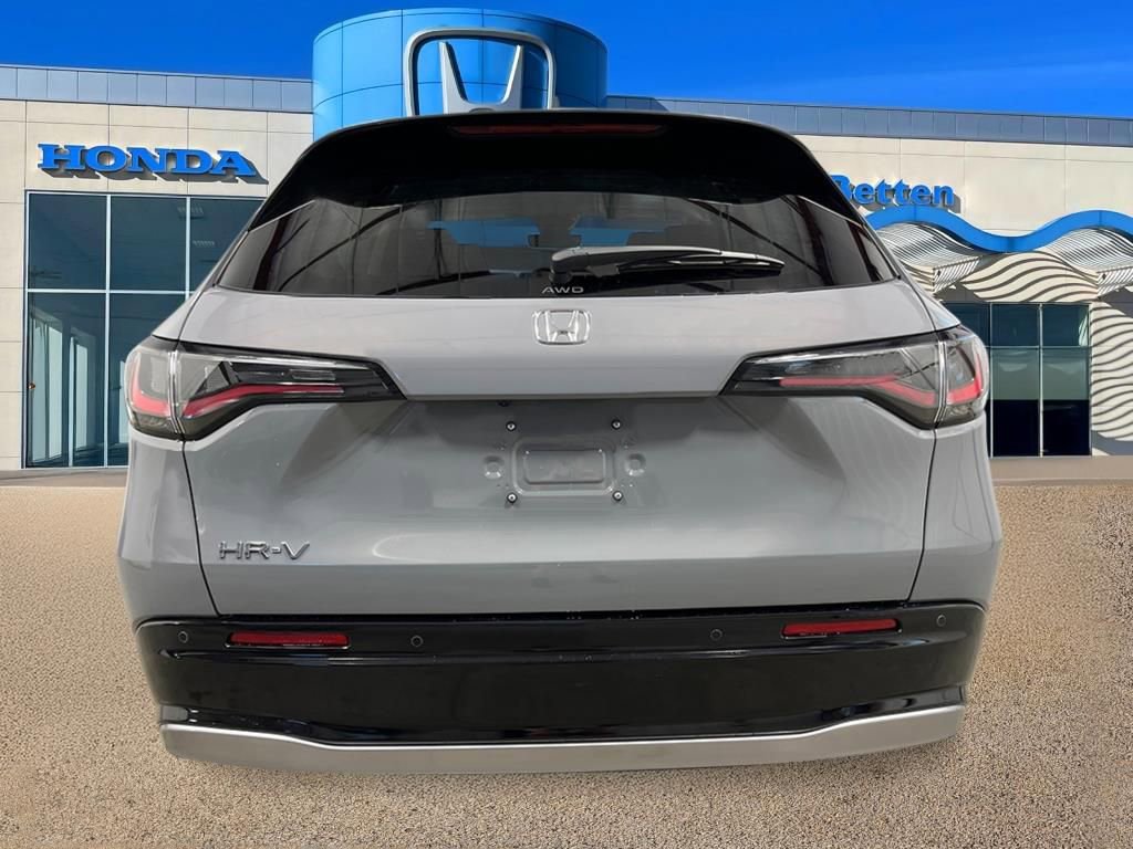 New 2026 Honda HR-V EX-L image 4