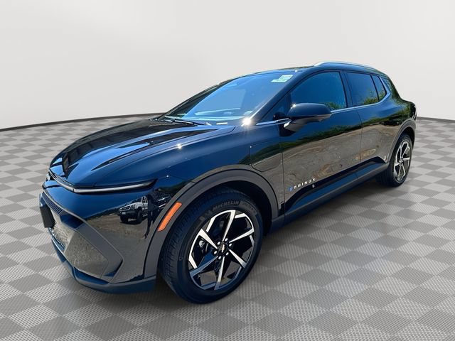 New 2026 Chevrolet Equinox EV LT
