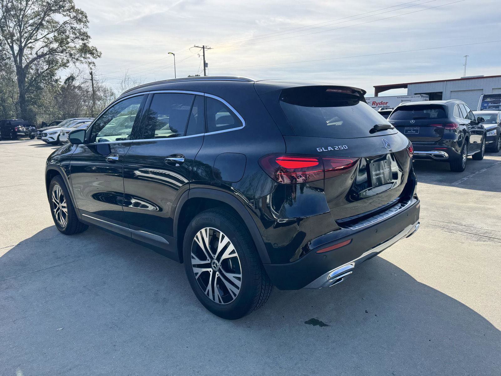 Certified 2025 Mercedes-Benz GLA 250 image 20