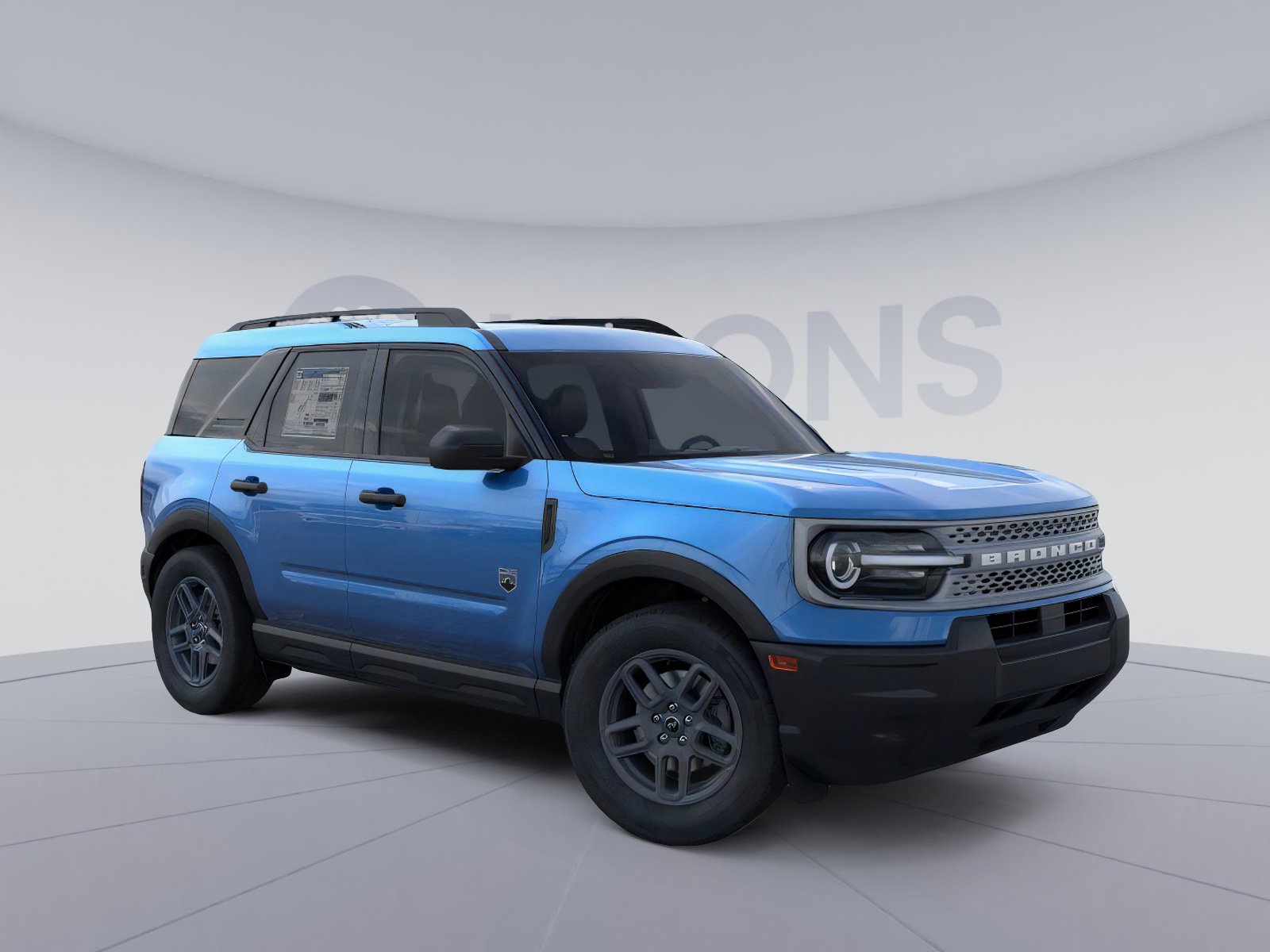 New 2025 Ford Bronco Sport Big Bend image 10
