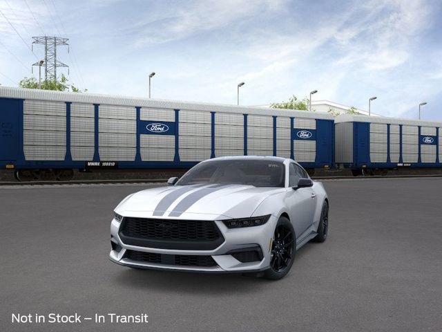 New 2025 Ford Mustang Coupe image 2