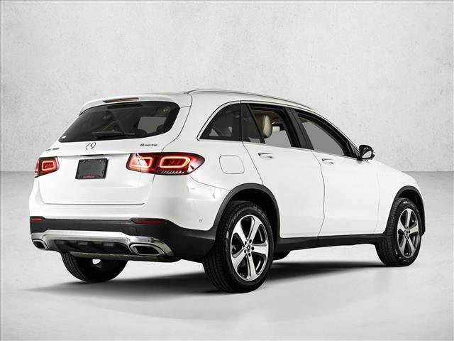 Certified 2022 Mercedes-Benz GLC 300 4MATIC image 5