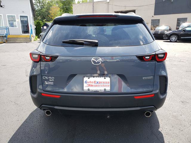 Certified 2024 MAZDA CX-50 AWD 2.5 S w/ Weather Package image 4