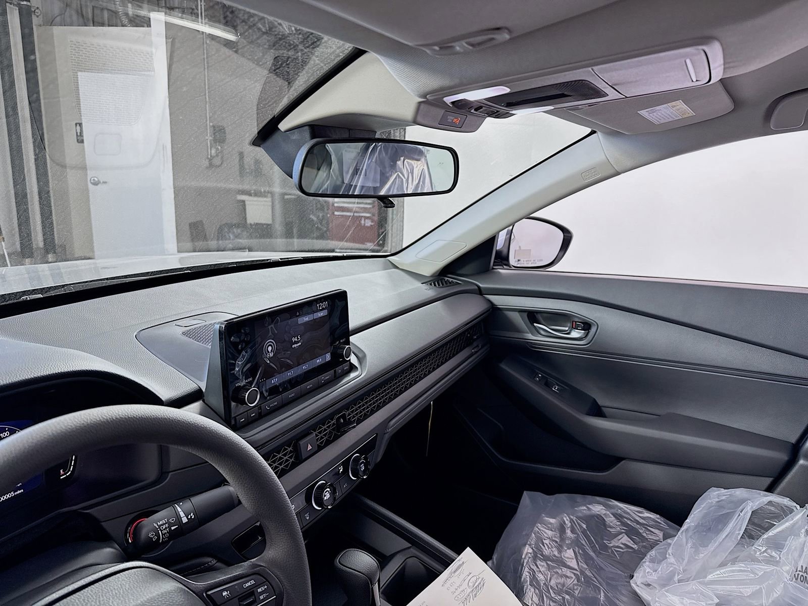 New 2025 Honda Accord LX image 6