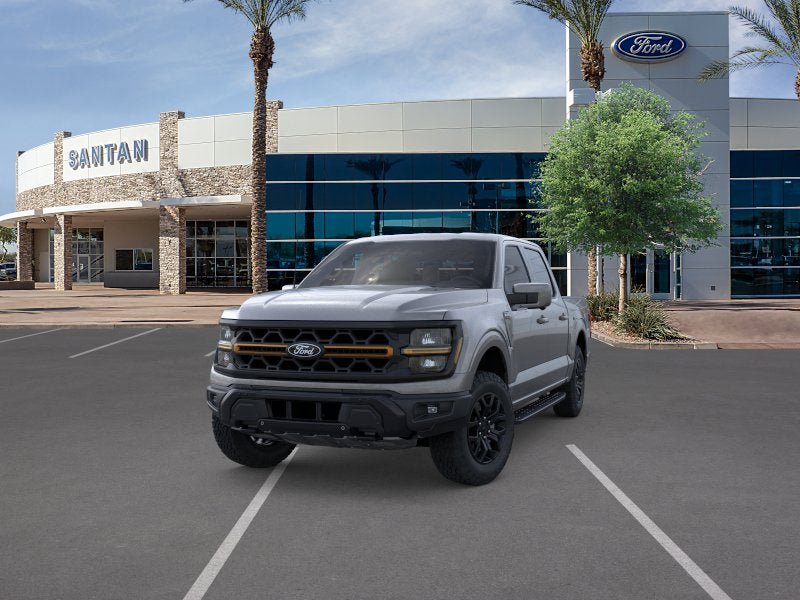New 2026 Ford F150 Tremor AWD/4WD image 2