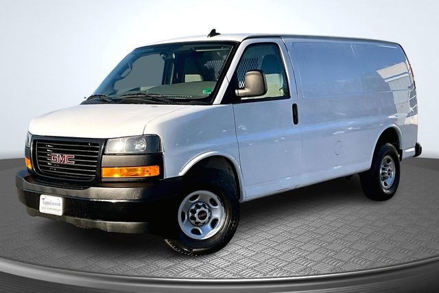 Used 2023 GMC Savana 3500 w/ Driver Convenience Package image 1