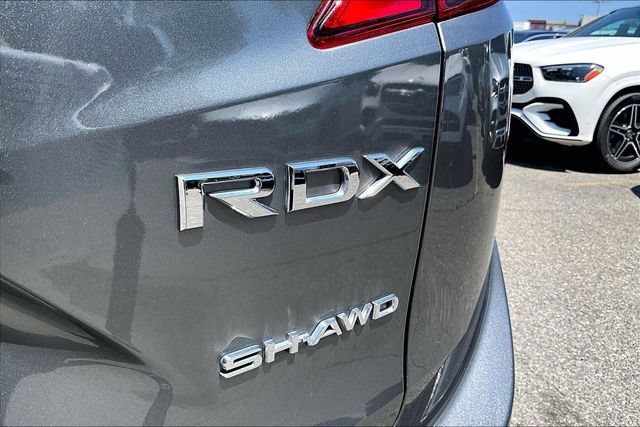 Used 2024 Acura RDX w/ Advance Package AWD/4WD image 8